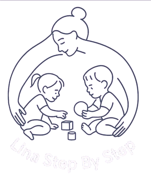 Lina Step By Step